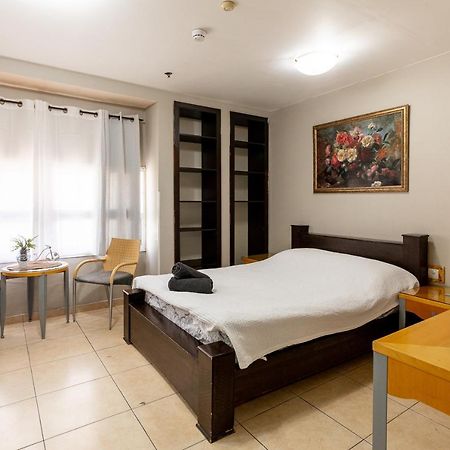 Little Prince Hostel-5 Min Walk To The Beach Eilat Bagian luar foto