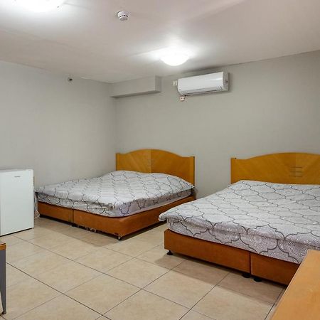 Little Prince Hostel-5 Min Walk To The Beach Eilat Bagian luar foto