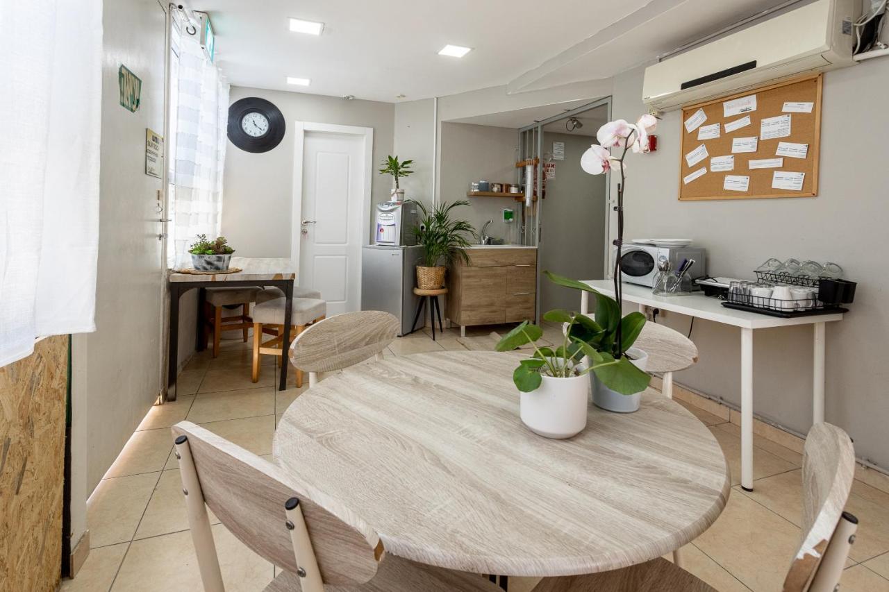 Little Prince Hostel-5 Min Walk To The Beach Eilat Bagian luar foto