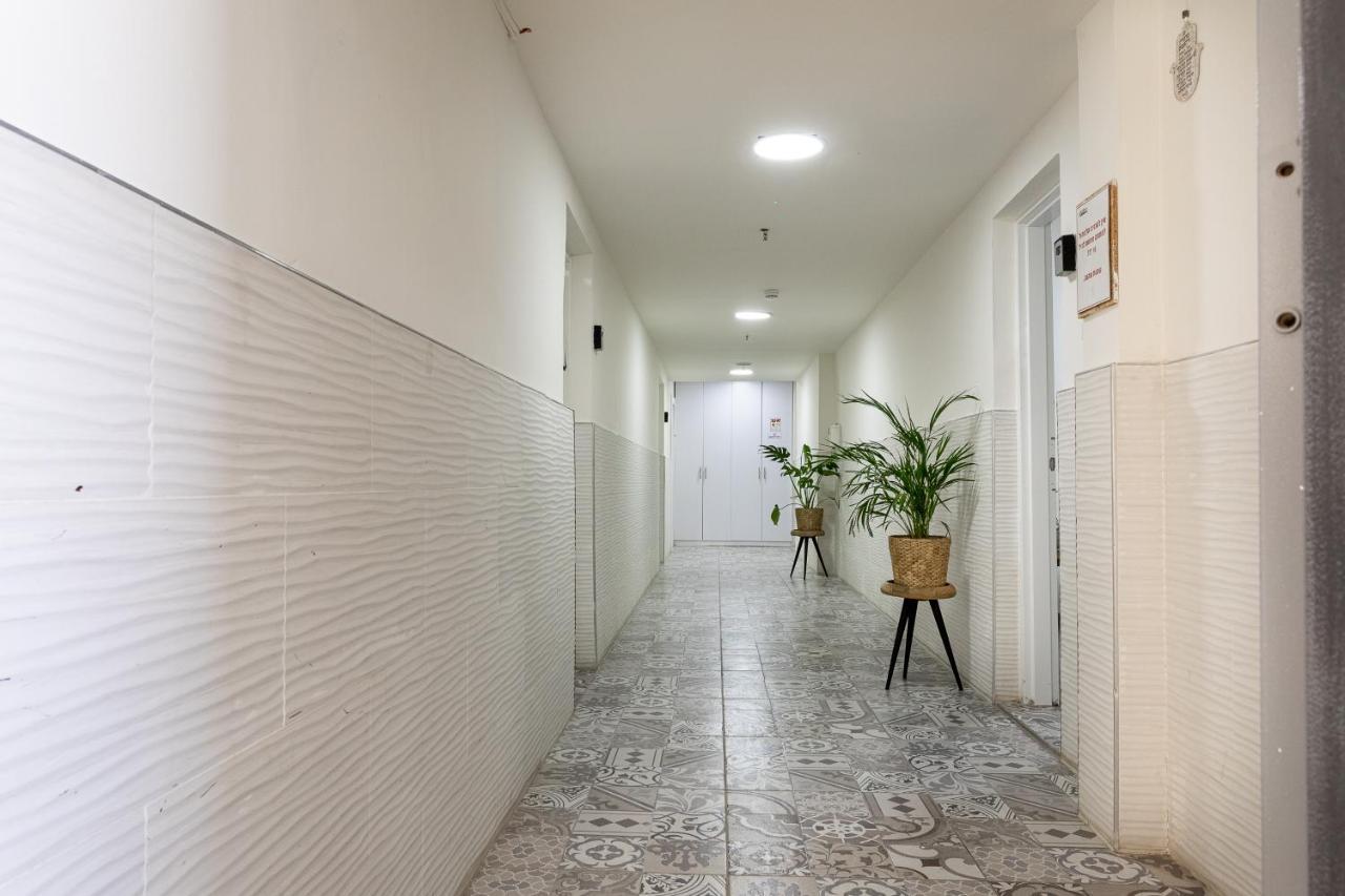 Little Prince Hostel-5 Min Walk To The Beach Eilat Bagian luar foto