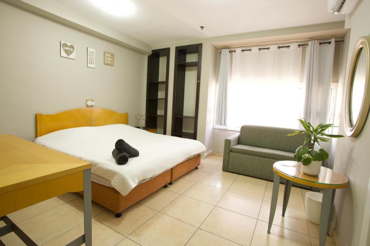 Little Prince Hostel-5 Min Walk To The Beach Eilat Bagian luar foto