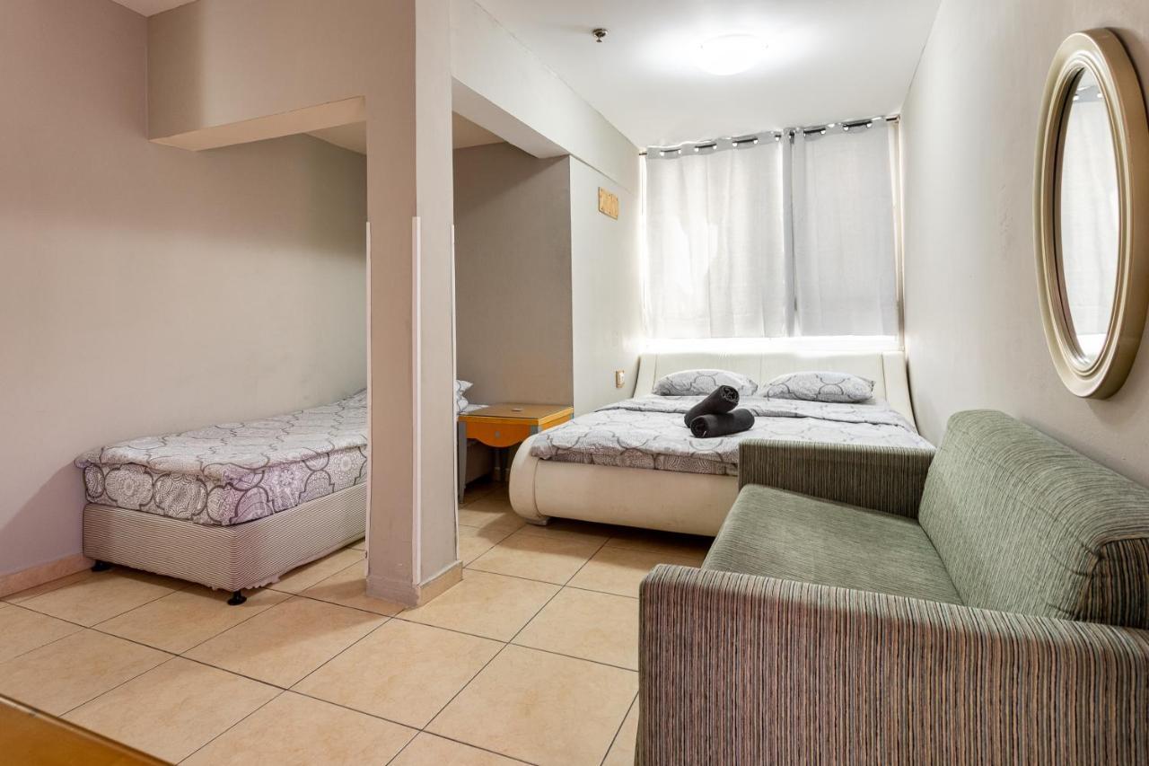 Little Prince Hostel-5 Min Walk To The Beach Eilat Bagian luar foto