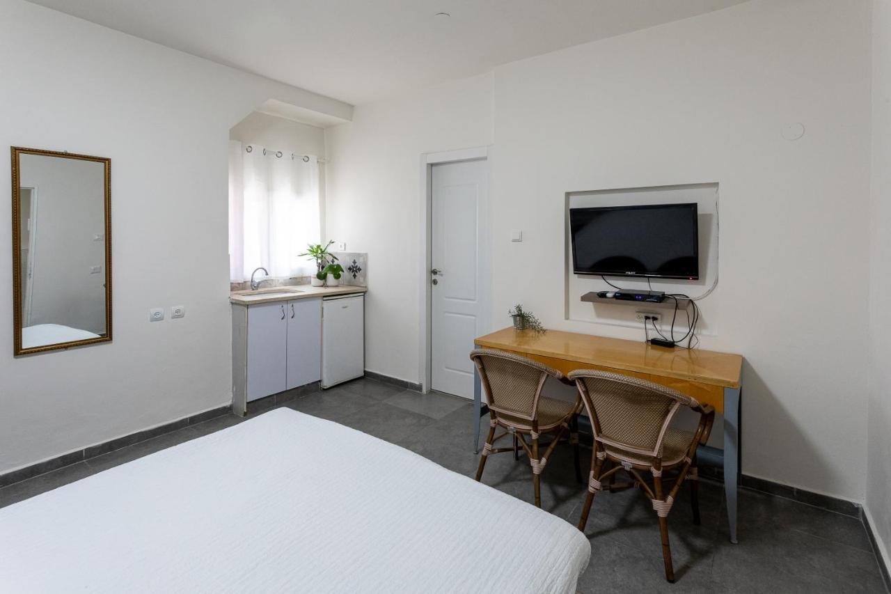 Little Prince Hostel-5 Min Walk To The Beach Eilat Bagian luar foto