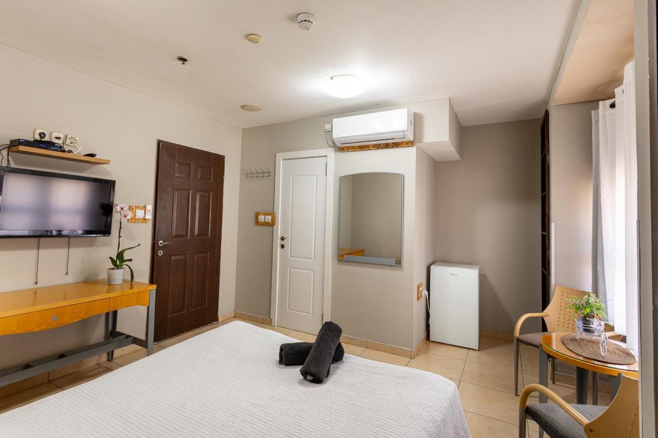 Little Prince Hostel-5 Min Walk To The Beach Eilat Bagian luar foto