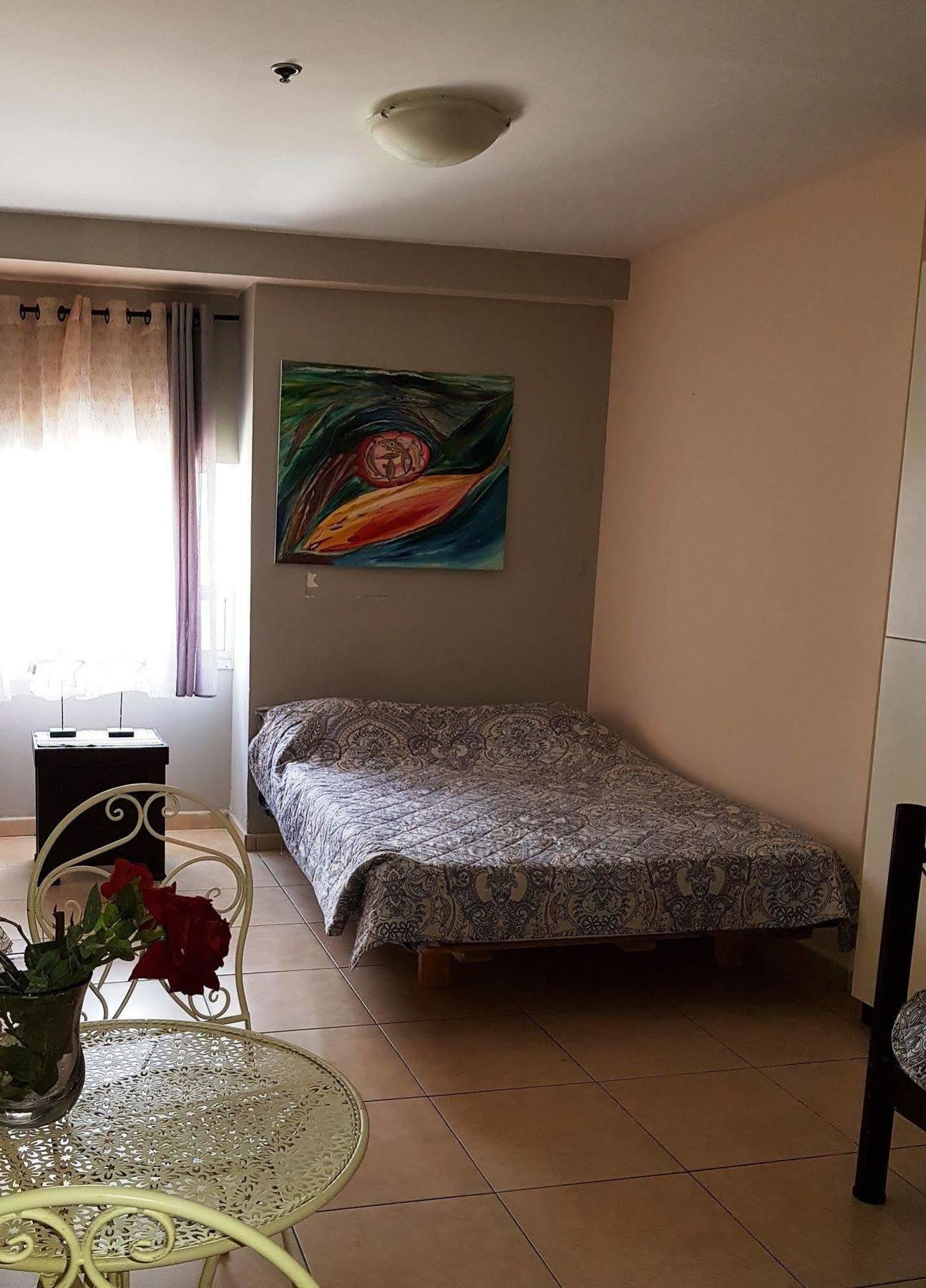 Little Prince Hostel-5 Min Walk To The Beach Eilat Bagian luar foto