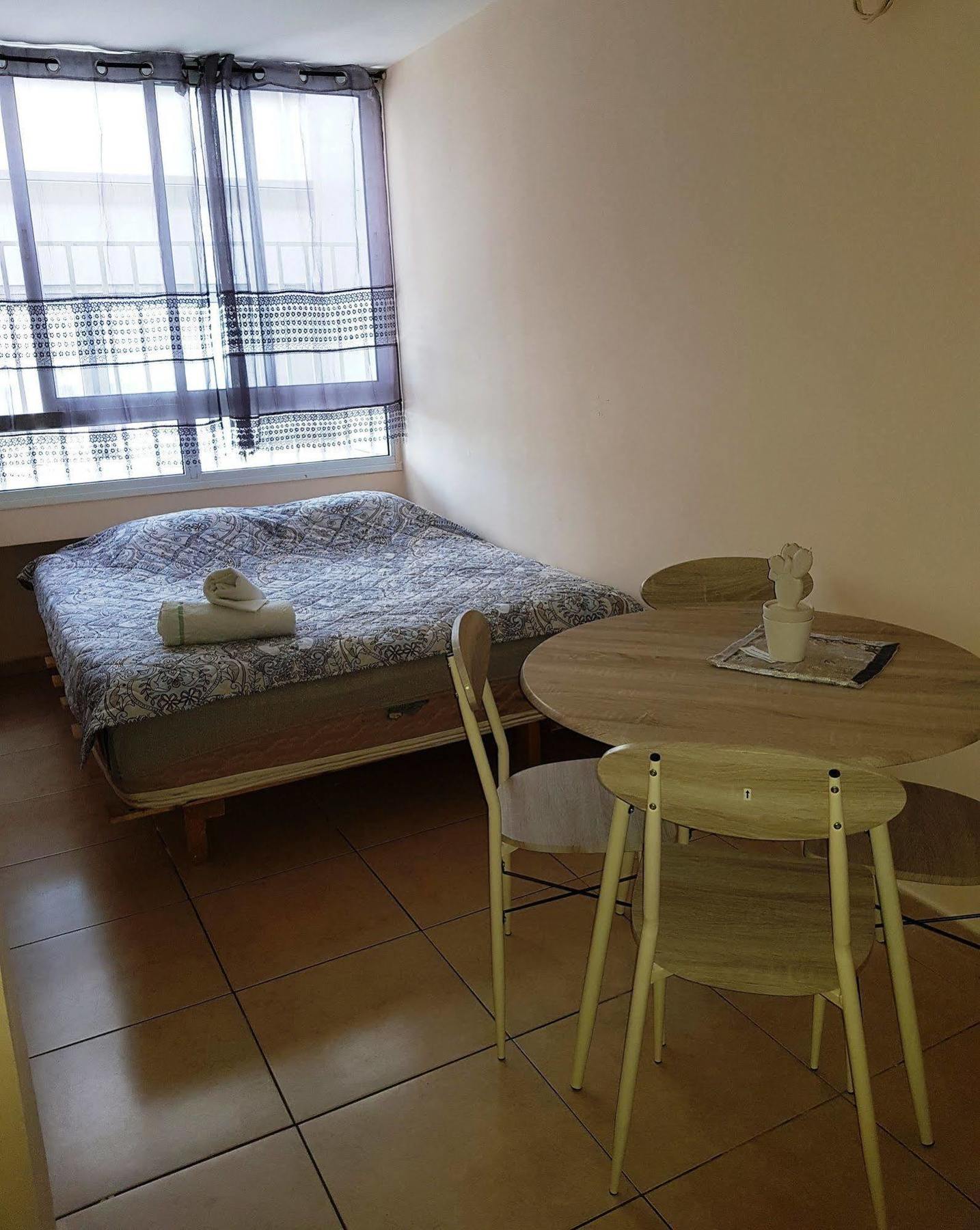 Little Prince Hostel-5 Min Walk To The Beach Eilat Bagian luar foto